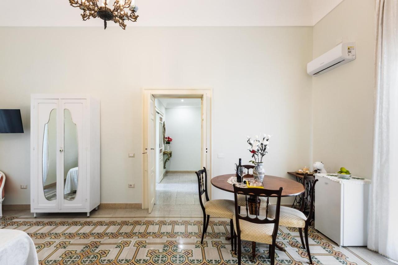Liberty Suite Regina Elena Avola Exterior photo