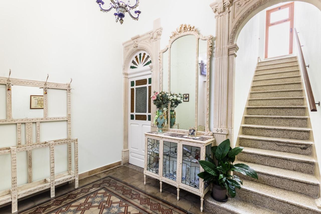 Liberty Suite Regina Elena Avola Exterior photo